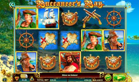 Buccaneer’s Bay (NextGen Gaming) обзор