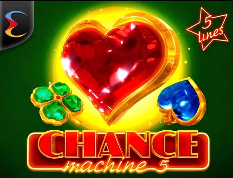 Онлайн слот Chance Machine 5 играть