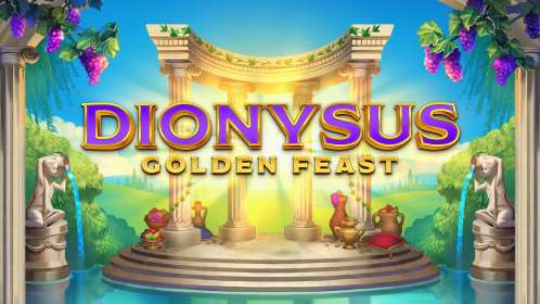 Dionysus Golden Feast (Thunderkick) обзор