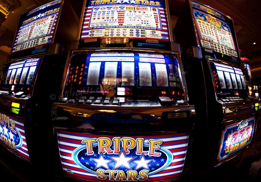 Biggest slot machine jackpot las vegas