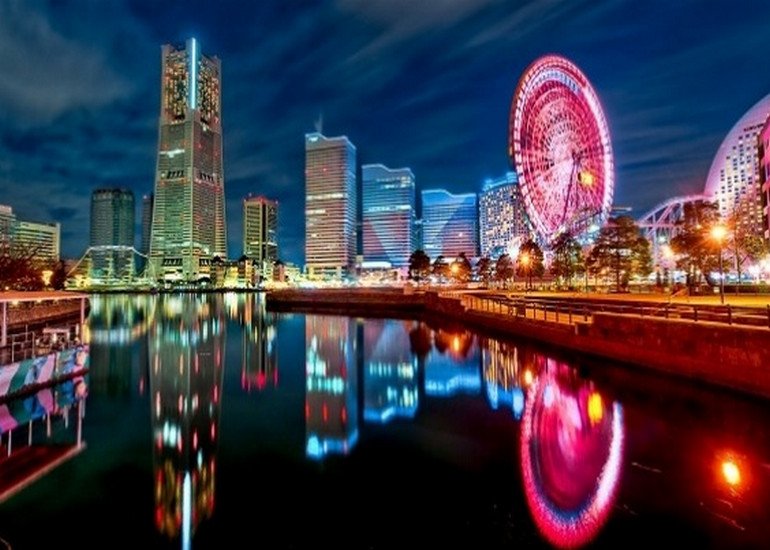 Yokohama casino
