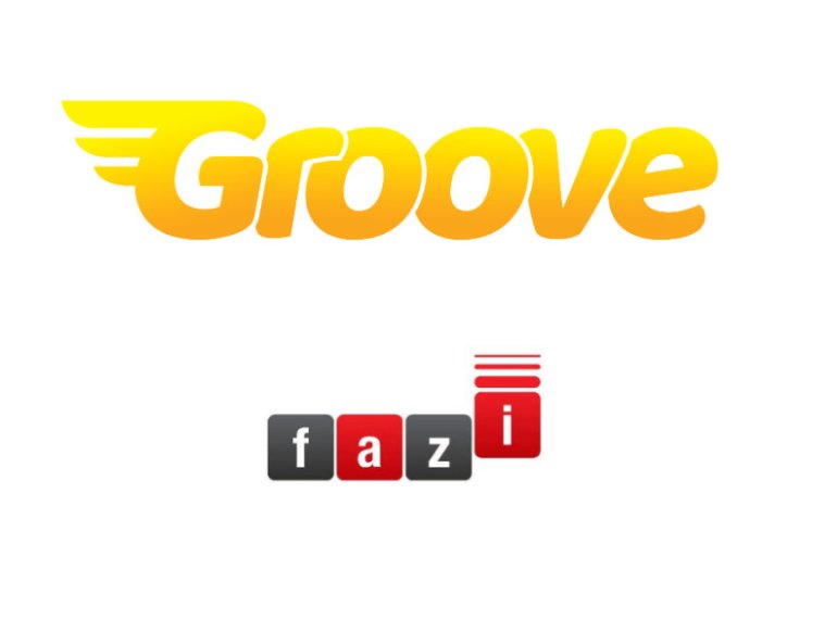 Groove, Fazi