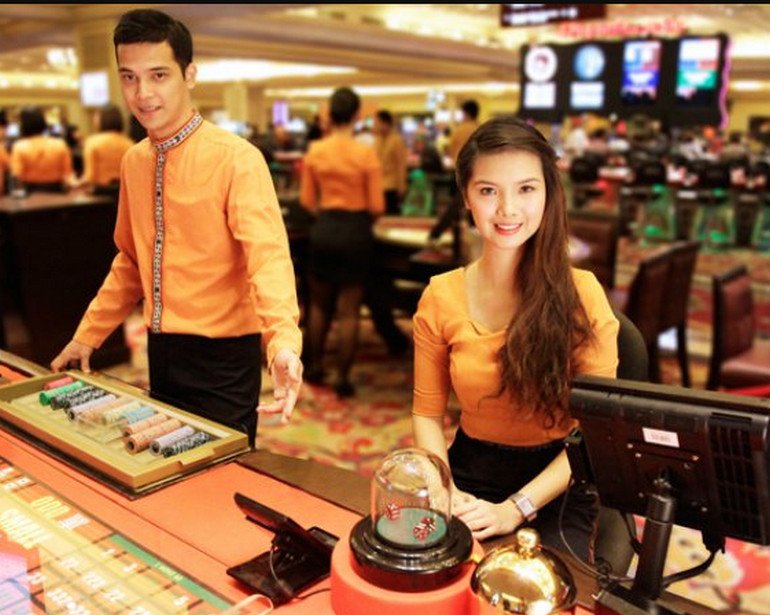 Casino Resort in Cagayan