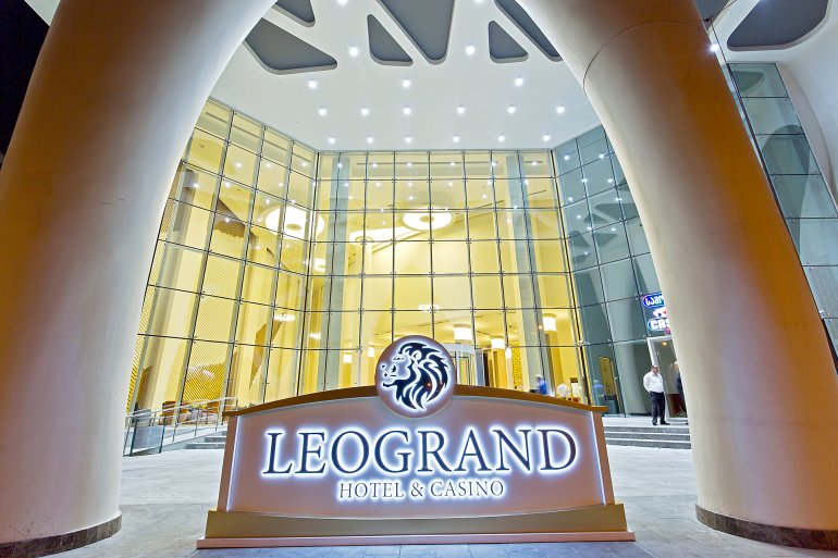 Leogrand Casino