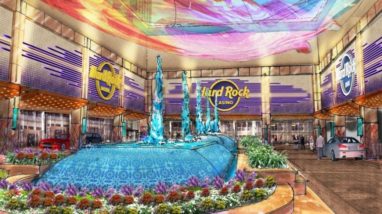 Hard Rock Hotel & Casino Atlantic City