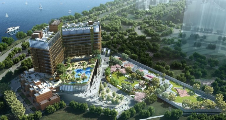 Спутниковое казино появится в отеле Macau Roosevelt