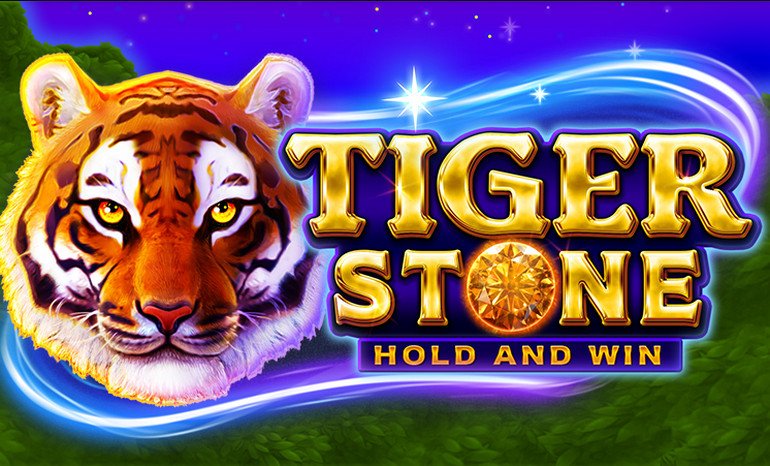 Booongo, Videoslots, Tiger Stone