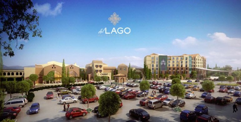Del Lago Resort & Casino 