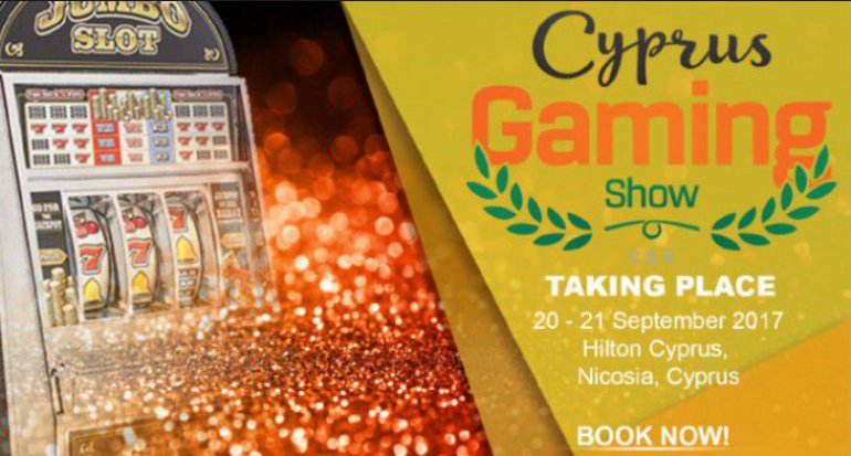  Cyprus Gaming Show 2017