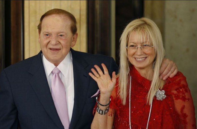 Sheldon Adelson, Шелдон Адельсон