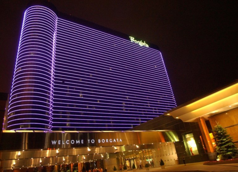 GVC Holdings, Borgata Hotel Casino