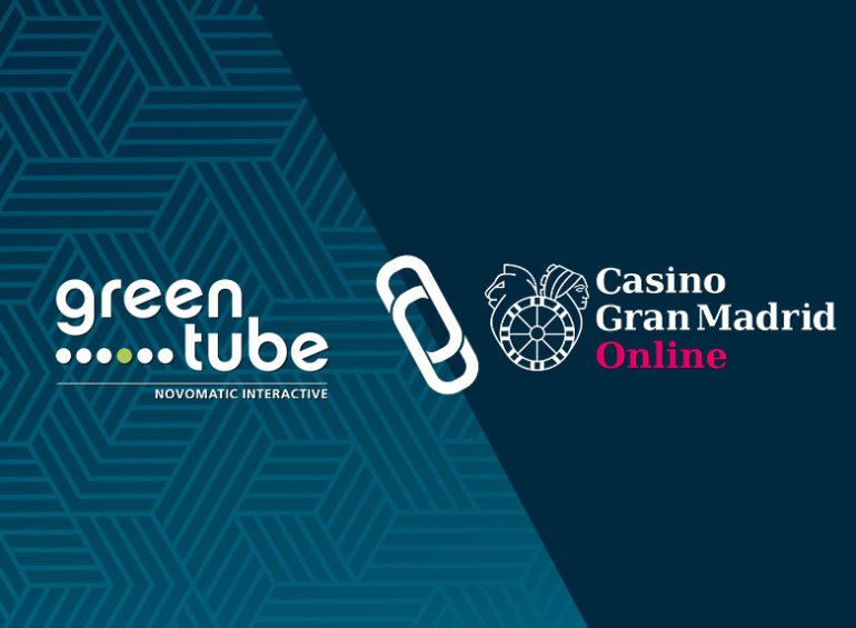 Greentube, Casino Gran Madrid Online