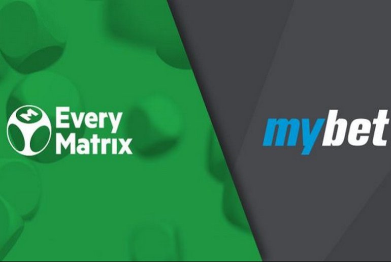 EveryMatrix, Mybet