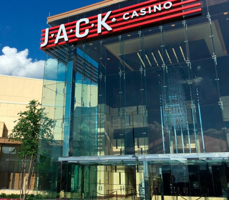 Казино Jack Casino Cincinnati