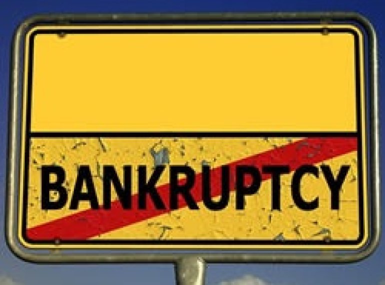 Bankrupt