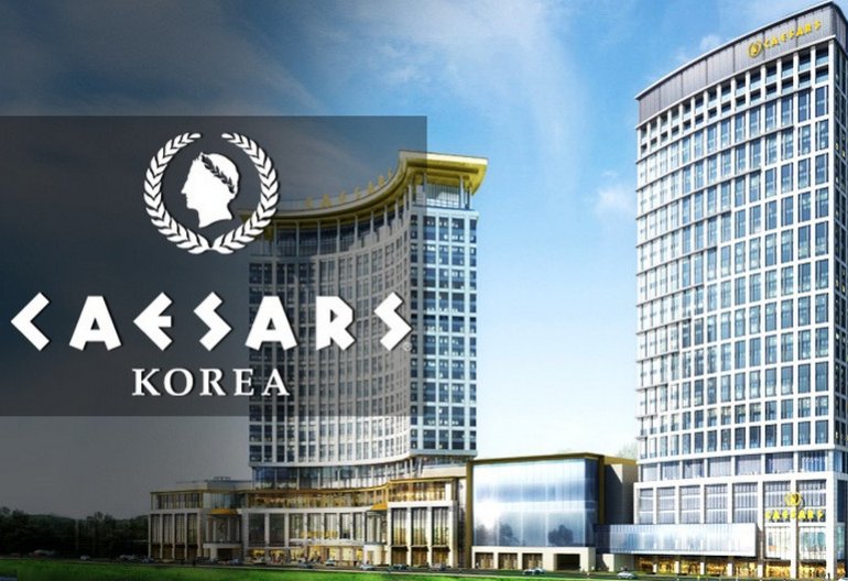 Caesars Korea, Mohegan Gaming