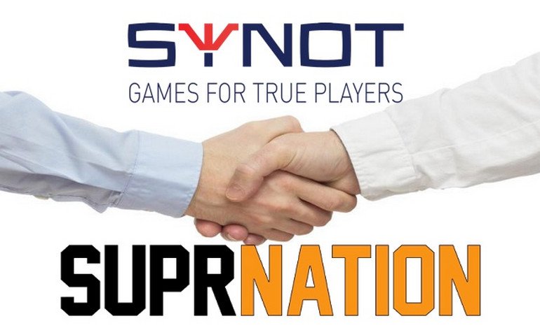 SYNOT Games, SuprNation