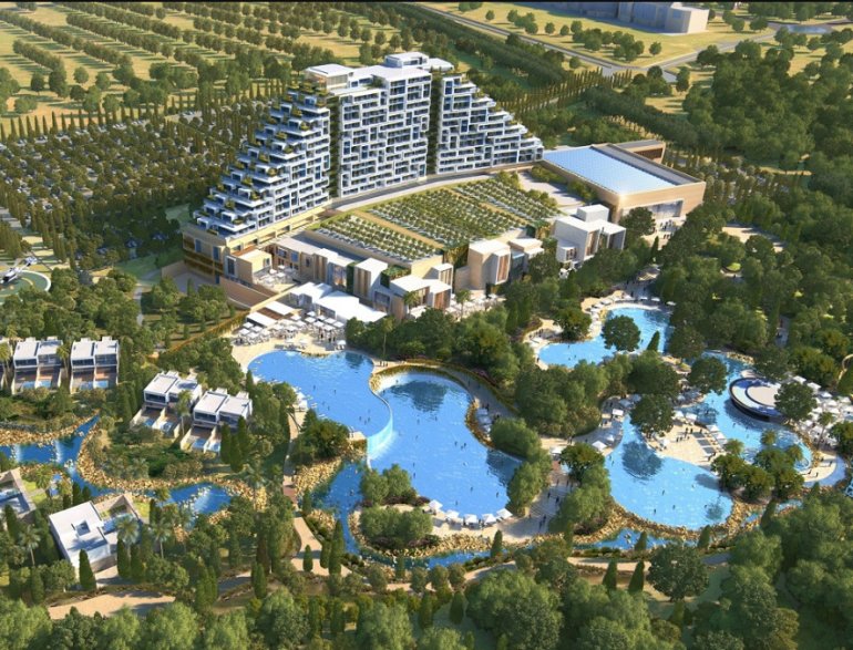 City of Dreams Mediterranean
