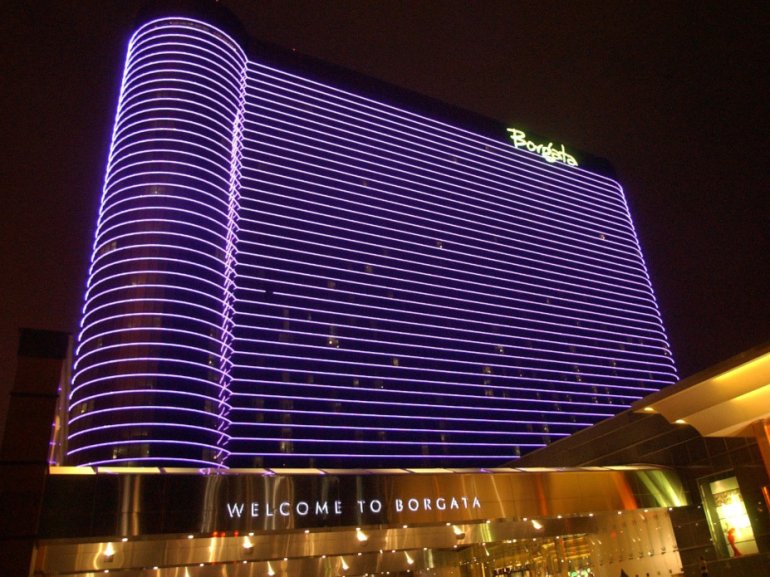 Atlantic City, Borgata