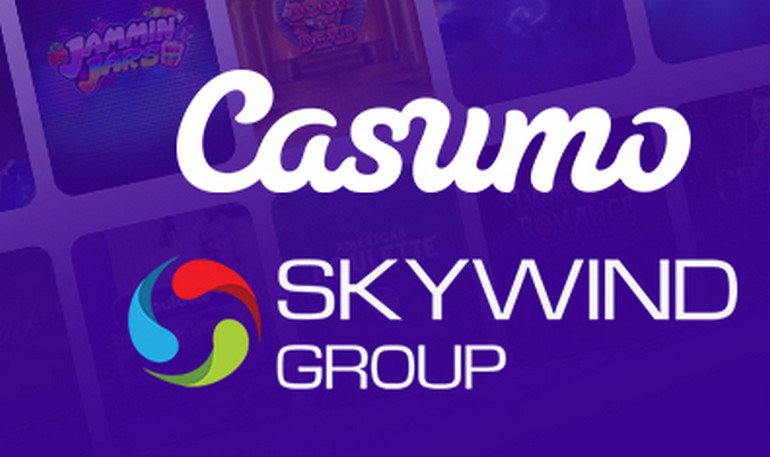 Skywind Group, Casumo