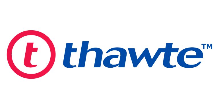 Логотип компании Thawte