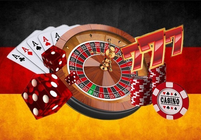 Germany Online Casino Games
