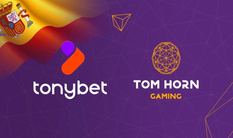 Tom Horn Gaming, TonyBet, SoftSwiss