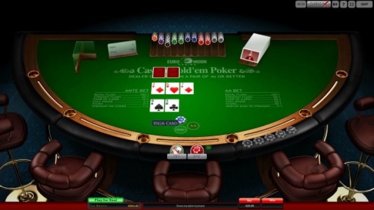 Casino Hold’em - GameScale