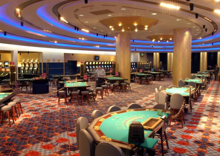 Club Hotel Casino Loutraki,