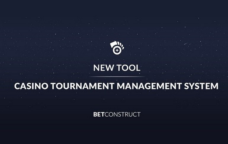 Casino Tournaments Management