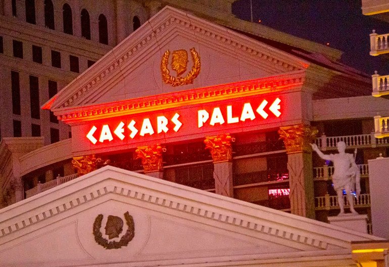 Caesars Entertainment