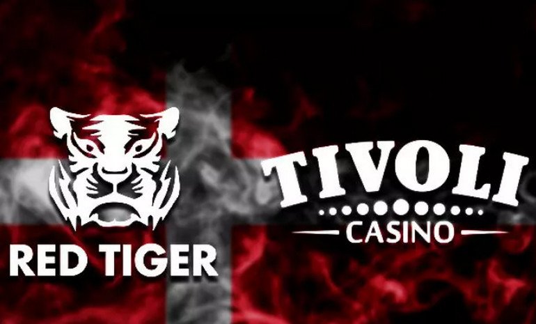 Red Tiger, Tivoli Casino