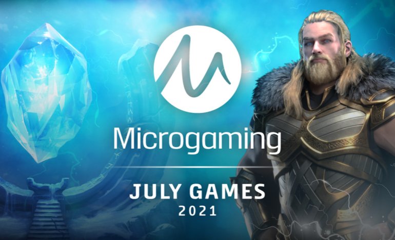 Microgaming, July