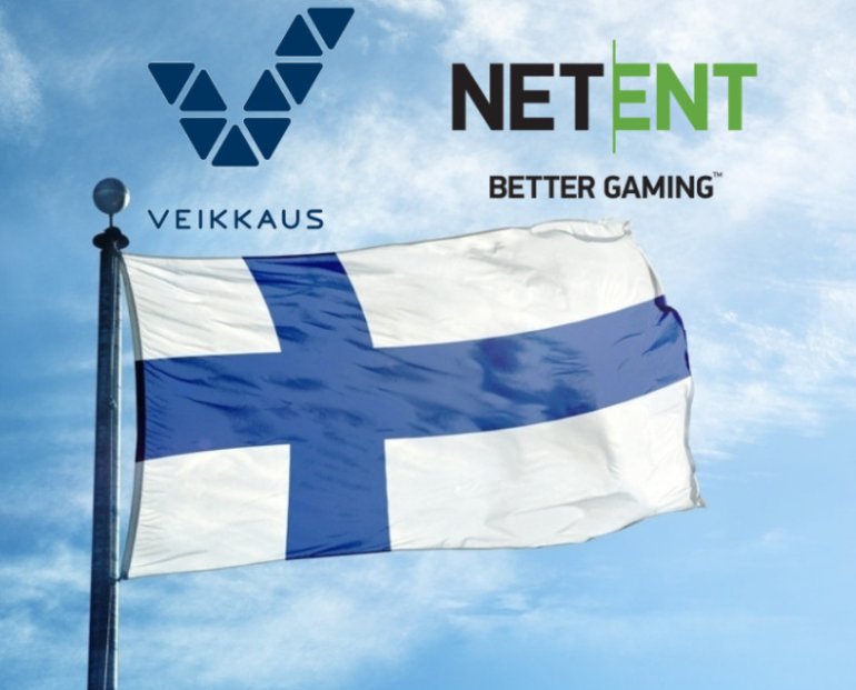 NetEnt, Veikkaus