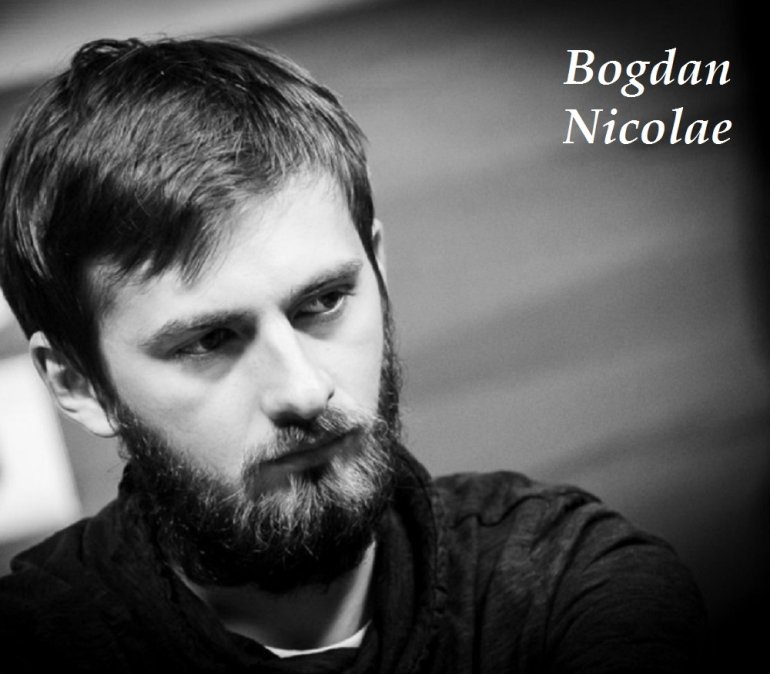 Богдан Николаэ на основном событии турнира серии 2019 888poker LIVE Bucharest