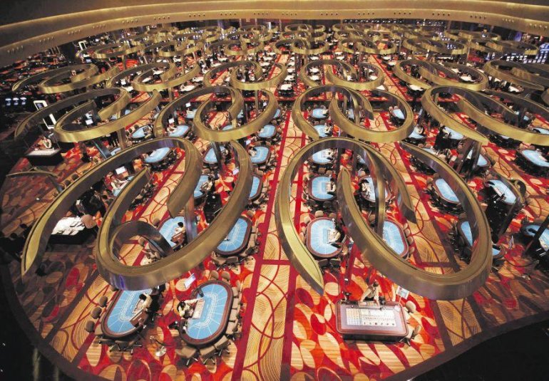 Singapore Visitors Spend Nearly S$1.5 Billion on Gambling