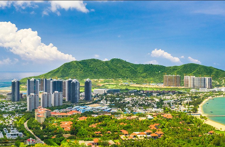 Gambling on Hainan