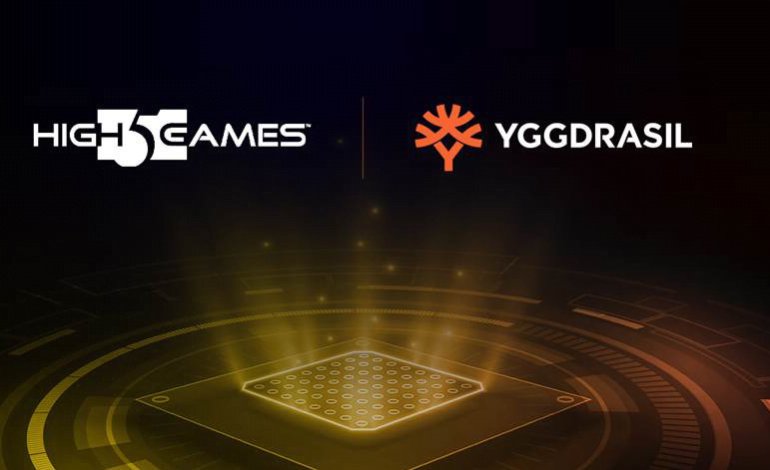 Yggdrasil, High 5 Games