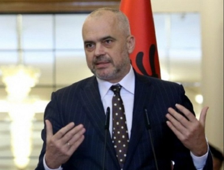 Edi Rama