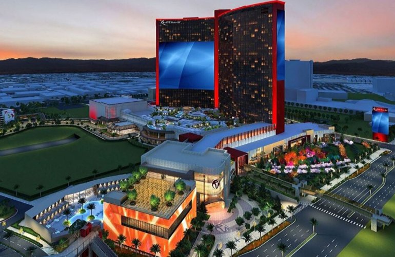 Resorts World, Las Vegas, Hilton