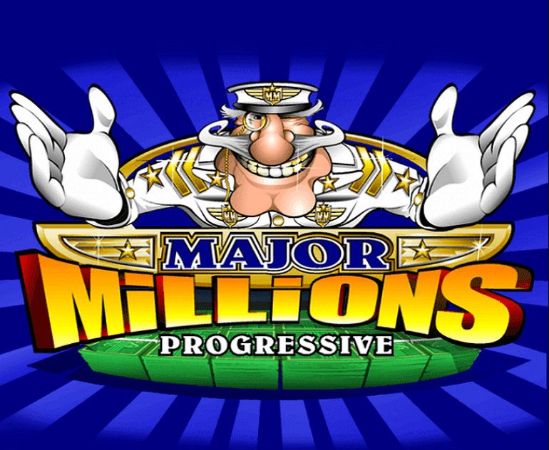 Major Millions, Microgaming, Spin Casino