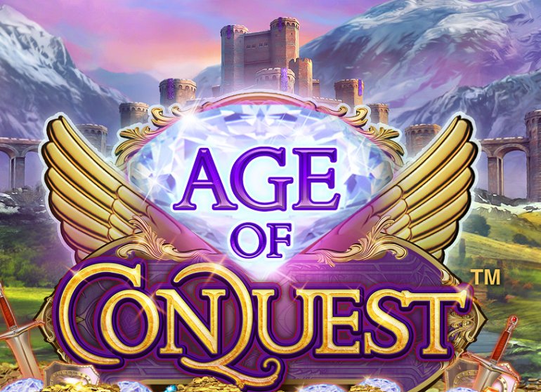 Microgaming,  Age of Conquest