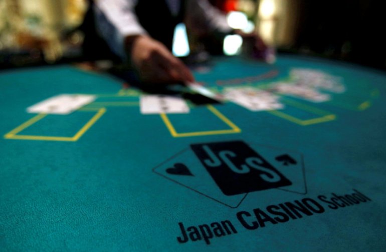 Japan casino investment