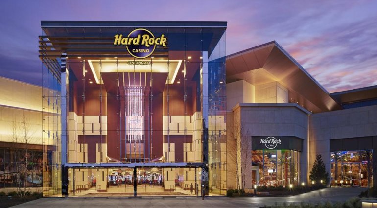 Hard Rock Casino Cincinnati