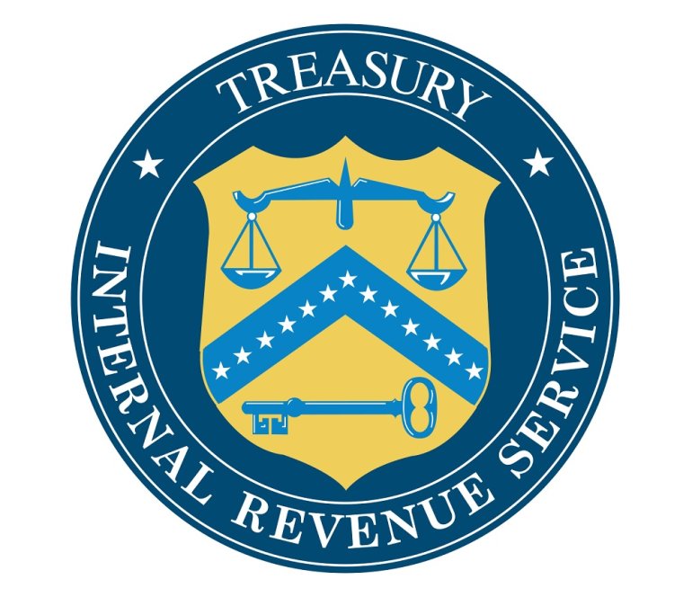 Герб Службы внутренних доходов США