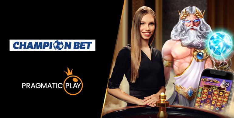 Pragmatic Play, ChampionBet, 