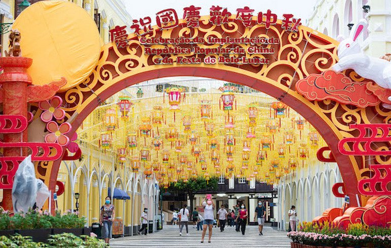 Macau Golden Week