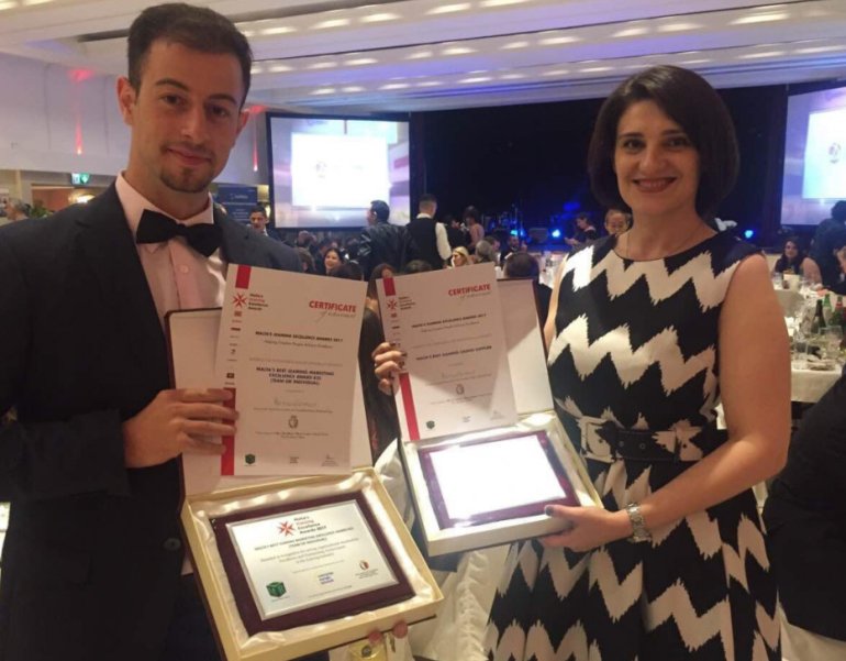 Malta iGaming Excellence Awards
