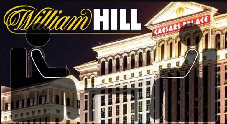 Caesars, Betfred, William Hill