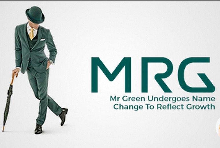 Ребрендинг Mr Green в MRG